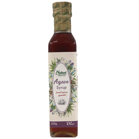 Nabat Organic Agave Syrup