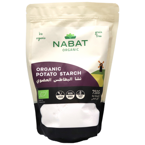 Nabat Organic Potato Starch