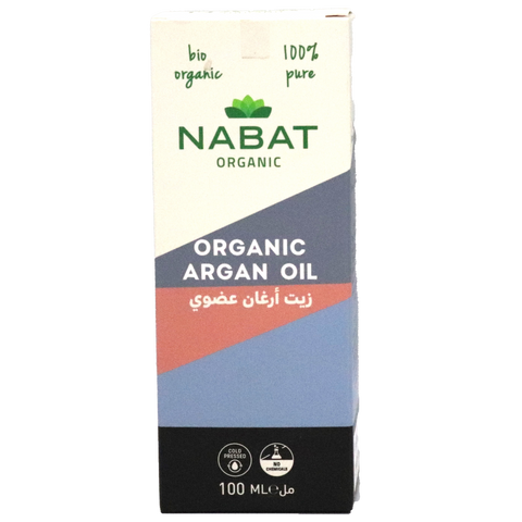 Nabat Organic Argan Oil