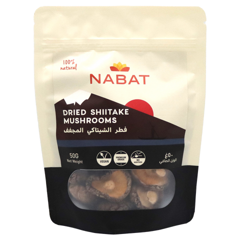 Nabat Shiitake Mushroom
