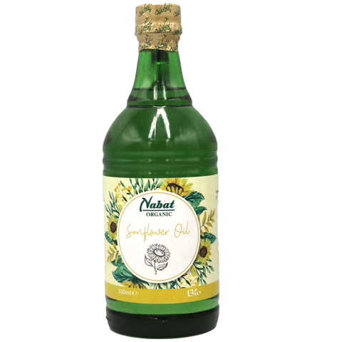 Nabat Organic Sunflower Oil