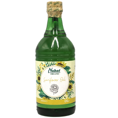 Nabat Organic Sunflower Oil