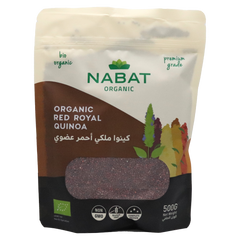 Nabat Organic Red Quinoa