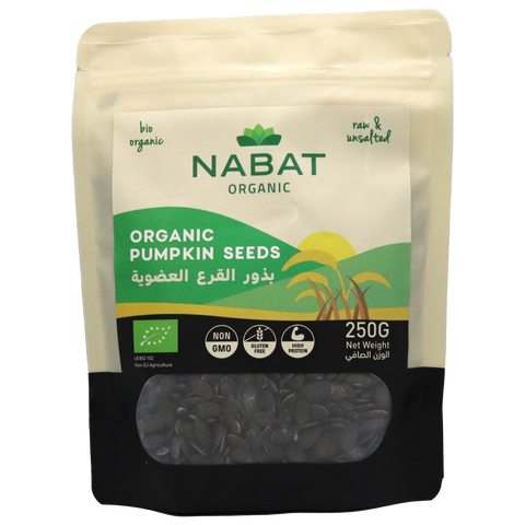 Nabat Organic pumpkin seed