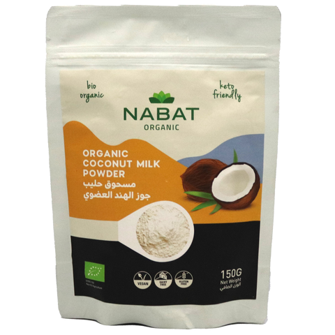 Nabat Organic Coconut Milk Powder