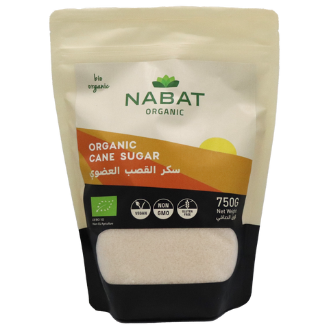 Nabat Organic Light Cane Sugar