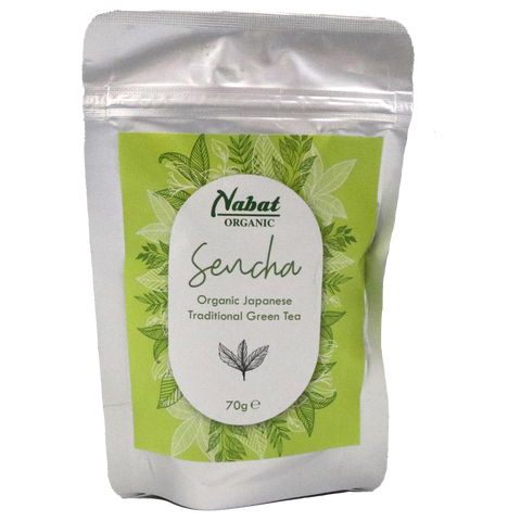 Nabat Organic Sencha Green Tea