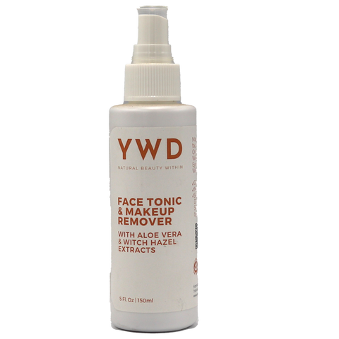 Your Wellness Detective Face Tonic & Makeup Remover