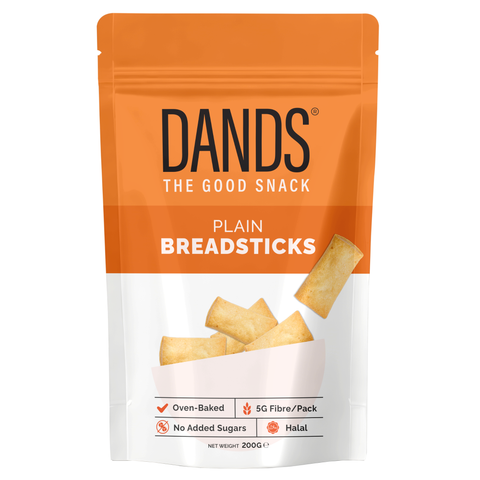 Dands Breadsticks Original