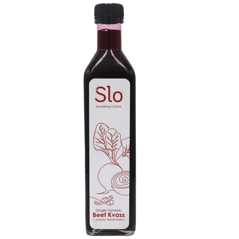 Slo Beetkvass Bottle