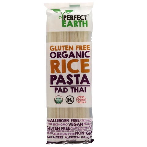 Perfect Earth Pad Thai Noodles
