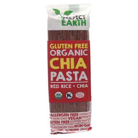 Perfect Earth Red Chia Pasta