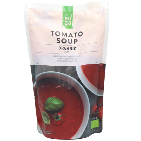 AUGA Organic creamy Tomato