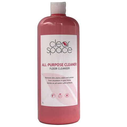 Clear Space All Purpose Cleaner