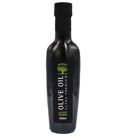 MAZAK Organic olive oil premium