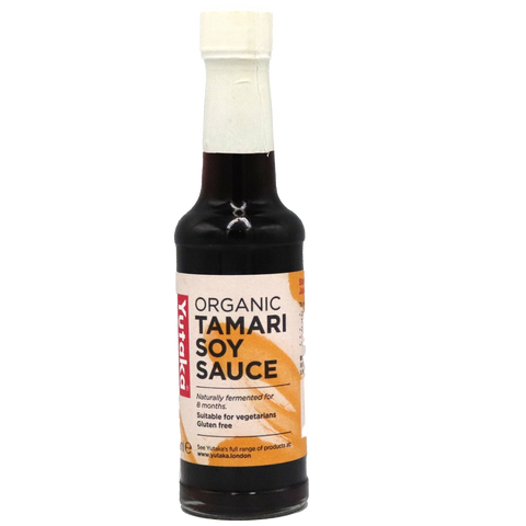 Yutaka Organic Tamari Soy Sauce