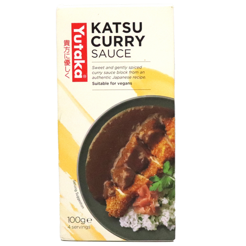 Yutaka Katsu Curry Sauce