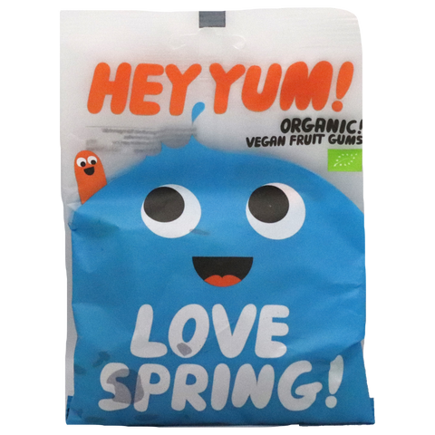 Yutaka Hey Yum Love Spring Vegan Fruit Candy
