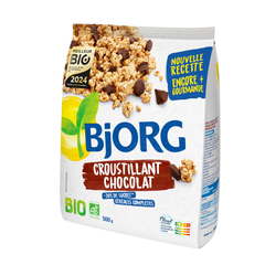 Bjorg Croustillant Chocolat