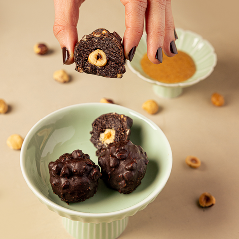 Happy Healthy Cravings Ferrero Rocher