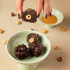 Happy Healthy Cravings Ferrero Rocher