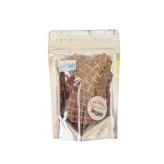 Ch'arki Artisanal Just Salt Beef Jerky Chips