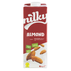 Nilky Almond Sweetened Milk