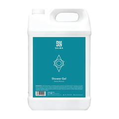 Salma Shower Gel Sweet Almond Refill