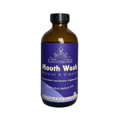 Plant a universe Mouth Wash MInt