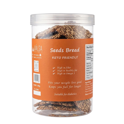 Halsa Seeds Bread 