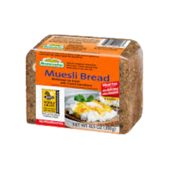 Mestemacher Muesli Bread