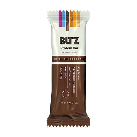 Bltz Protein Bar Hazelnut Chocolate