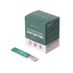Superpowders Electrolytes Elderberry Box Of 30 Sachet