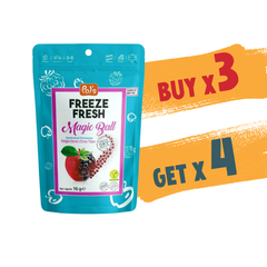 Peddle Life Buy 3 Get 4 Magic Ball - Apple Blackberry 16G