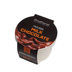 Profond Milk Chocolate Mousse