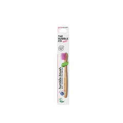 The Humble Co Baby Training Toothbrush - Ultra Soft