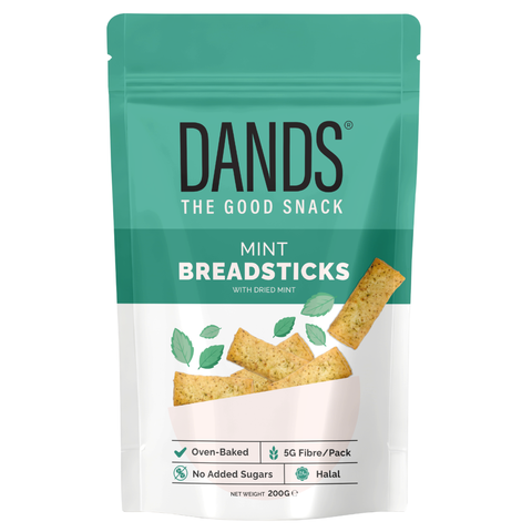 Dands Breadsticks Mint