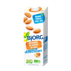 Bjorg Lait Amande Intense