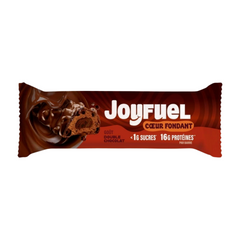 Joyfuel Protein Heart Fondant Bar Double Chocolate