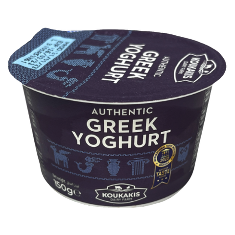 Koukakis Greek yogurt 10%fat