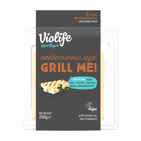 Violife Grilled Cheese Block