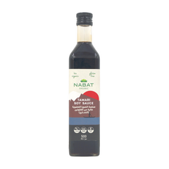 Nabat Organic Tamari Soy Sauce Gluten  Free