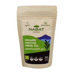 Nabat Organic Kukicha Green Tea