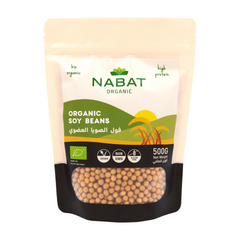 Nabat Organic Soy Beans