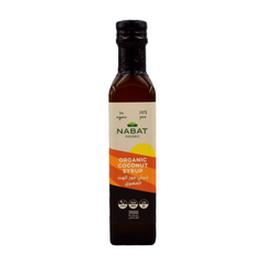 Nabat Organic Coconut Syrup