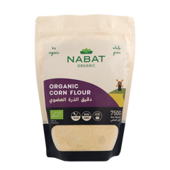 Nabat Organic Corn Flour