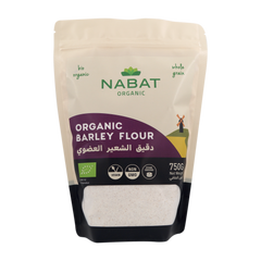 Nabat Organic Barley Flour