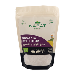 Nabat Organic Rye Flour