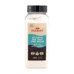 Nabat Atlantic Sea Salt Fine Shaker