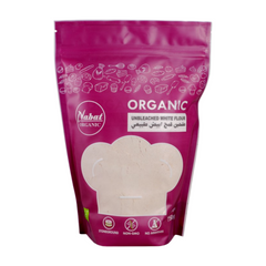 Nabat Organic Unbleached White Flour